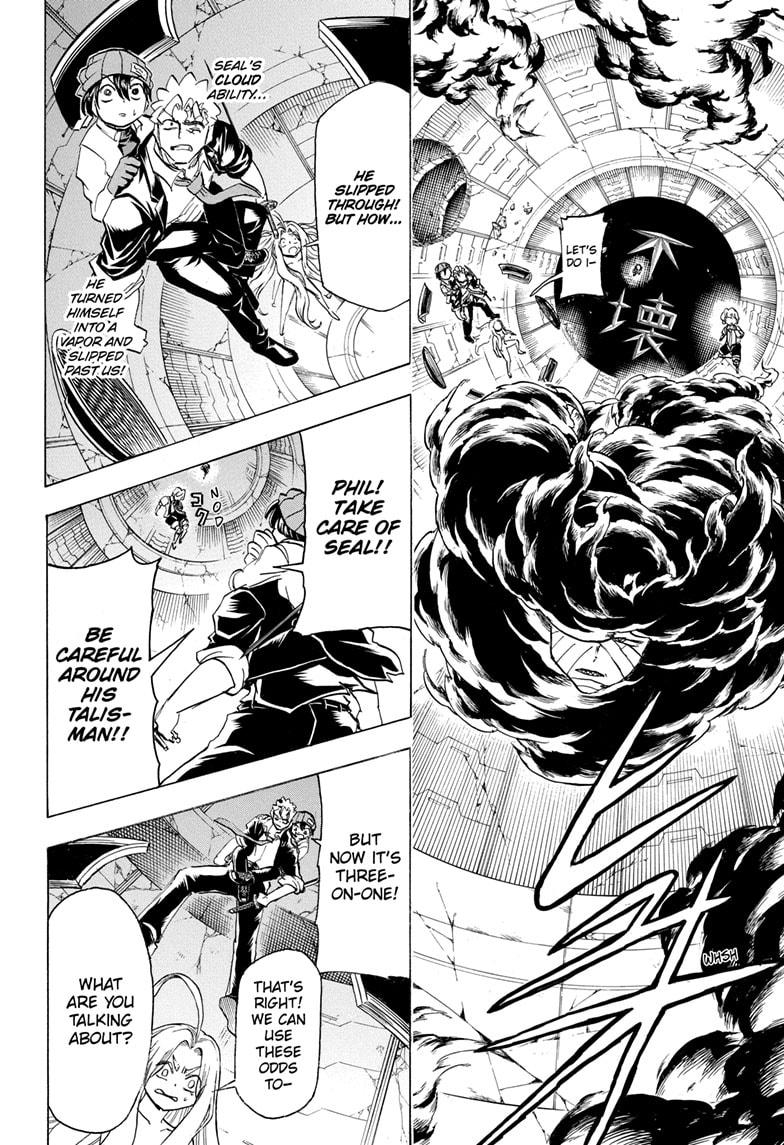 Read Undead Unluck EN Manga Online