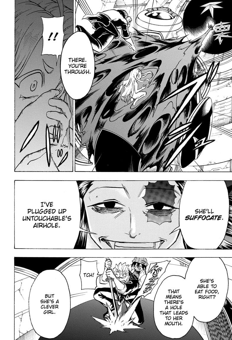 Read Undead Unluck EN Manga Online