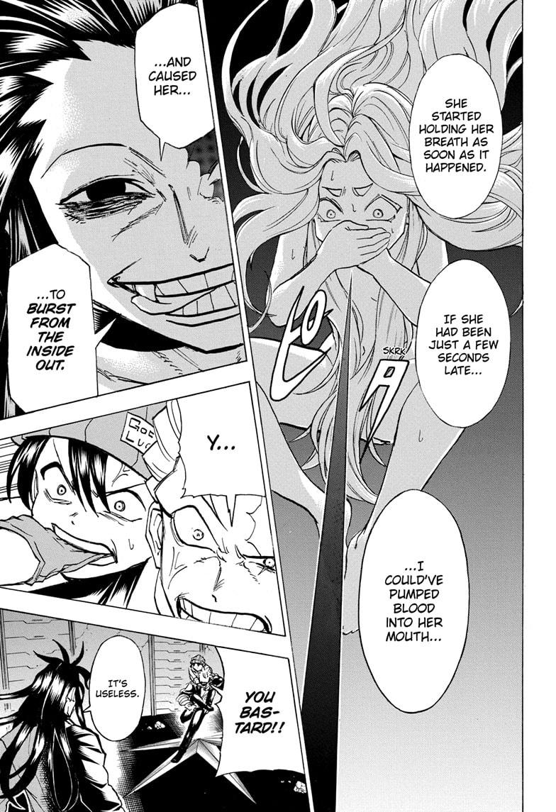 Read Undead Unluck EN Manga Online