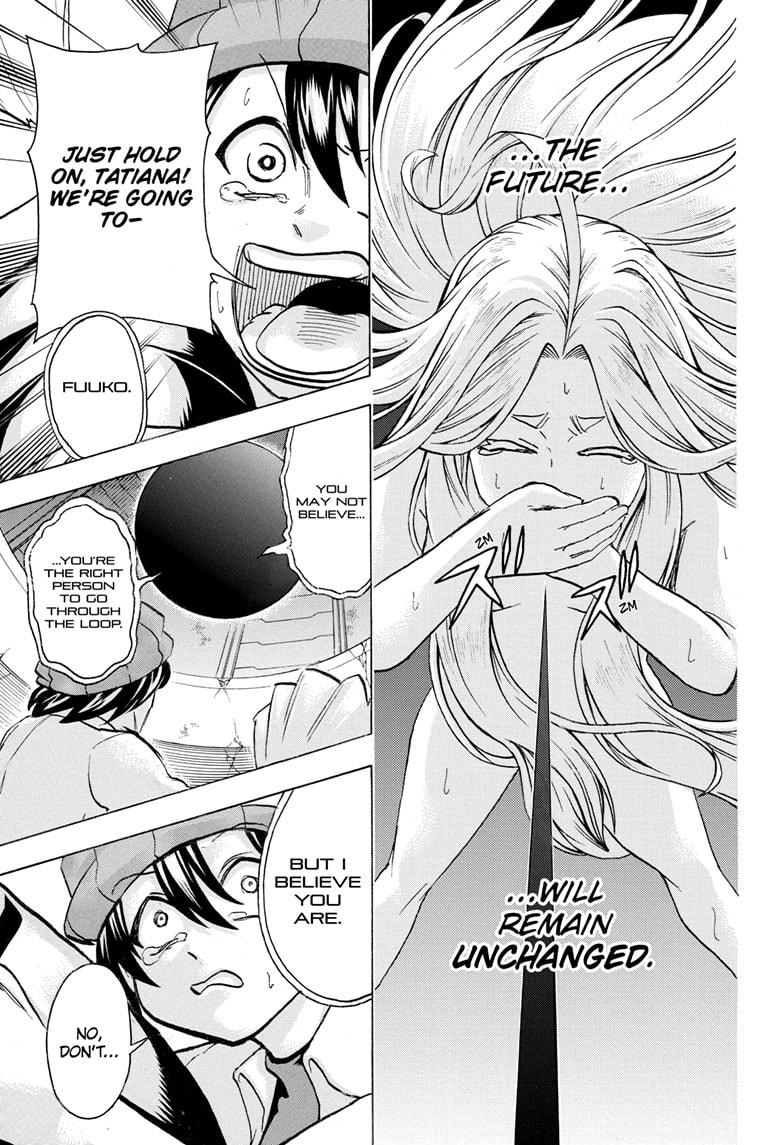Read Undead Unluck EN Manga Online
