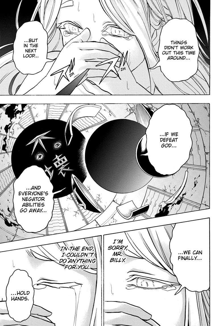Read Undead Unluck EN Manga Online