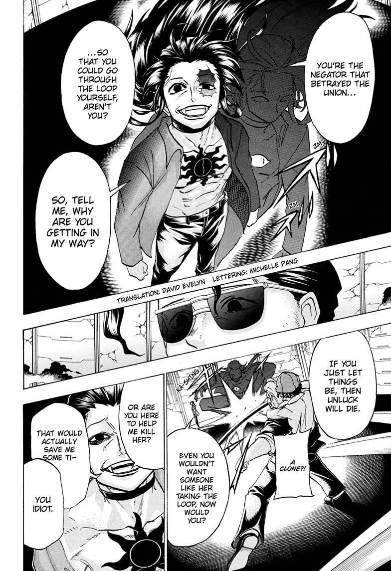 Read Undead Unluck EN Manga Online