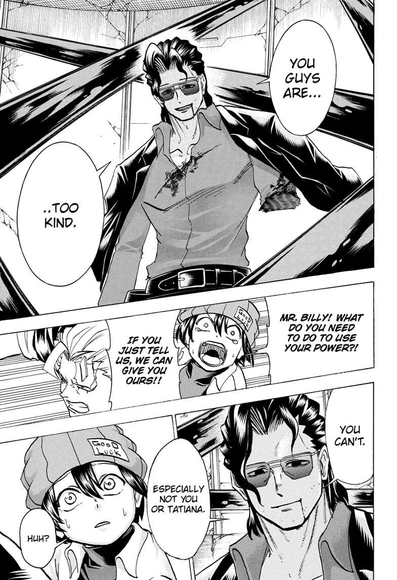 Read Undead Unluck EN Manga Online