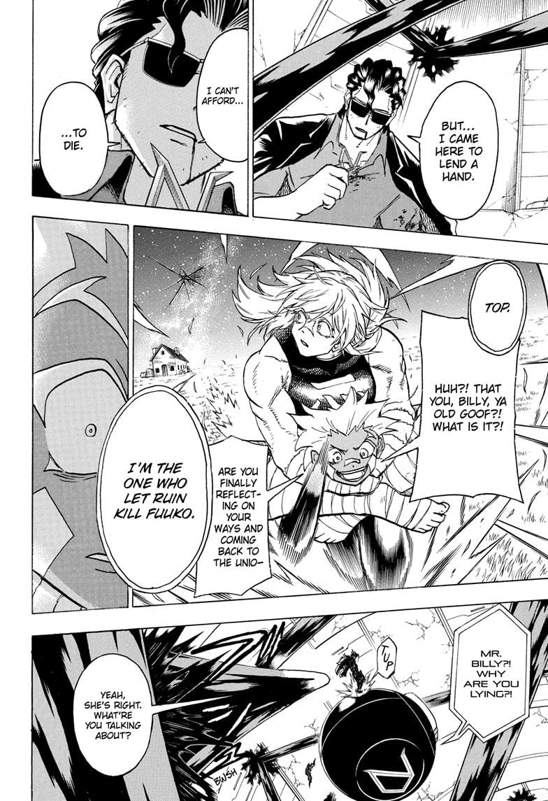 Read Undead Unluck EN Manga Online