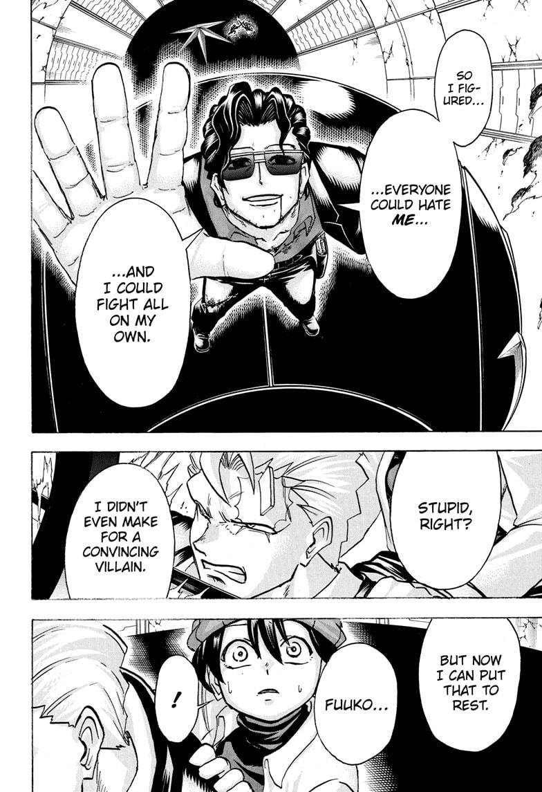 Read Undead Unluck EN Manga Online