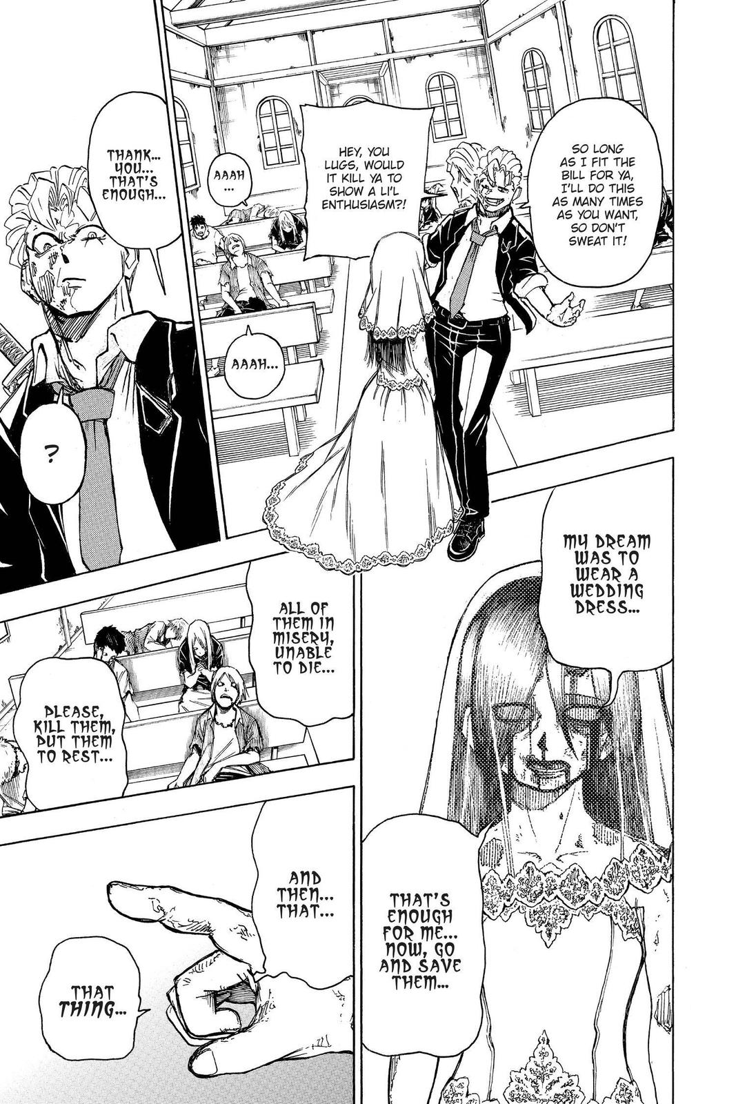 Read Undead Unluck EN Manga Online