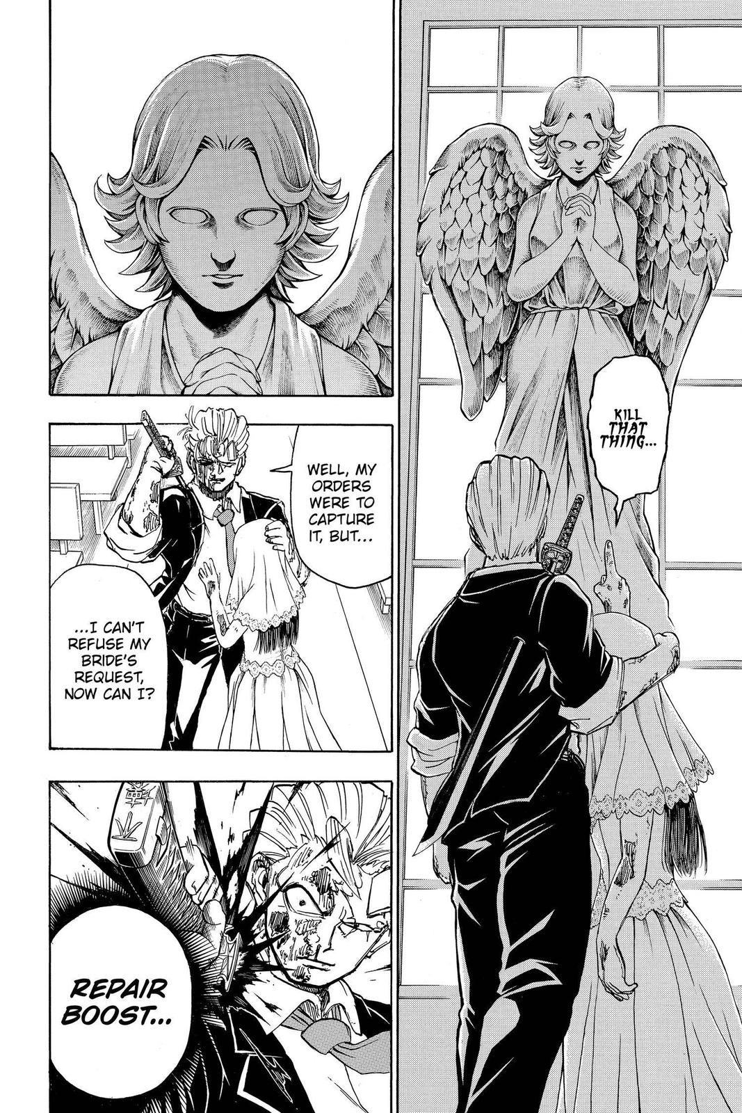 Read Undead Unluck EN Manga Online