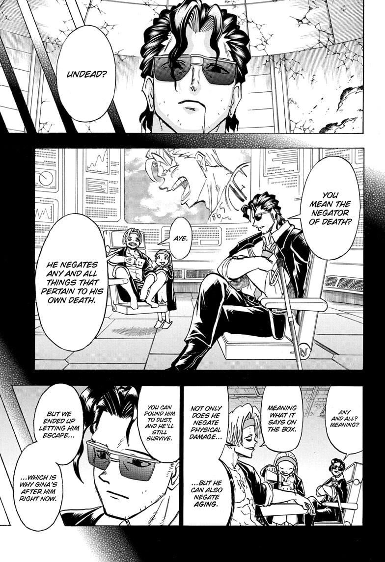 Read Undead Unluck EN Manga Online