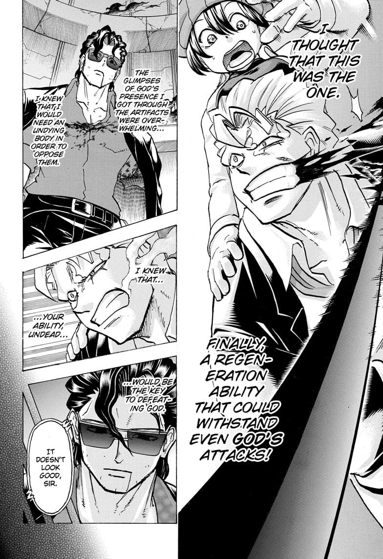 Read Undead Unluck EN Manga Online