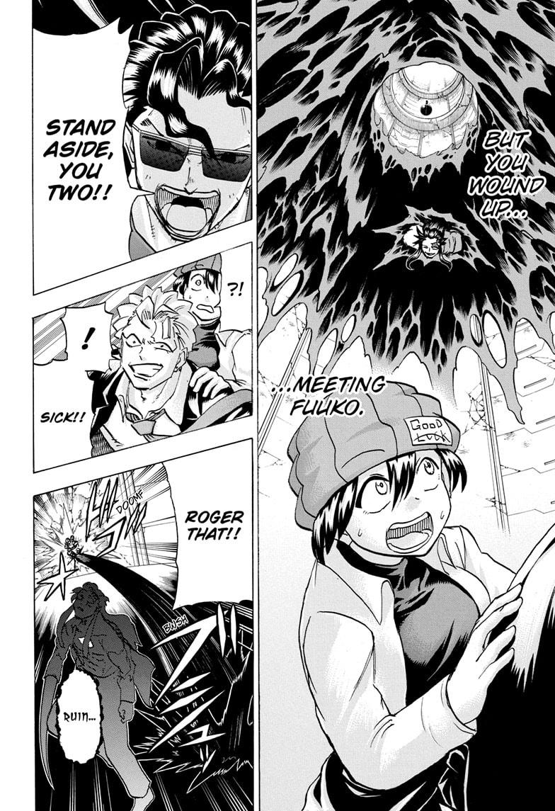 Read Undead Unluck EN Manga Online