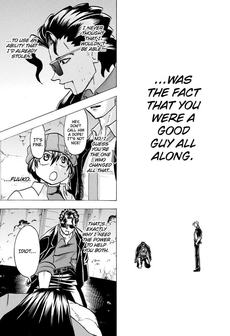Read Undead Unluck EN Manga Online