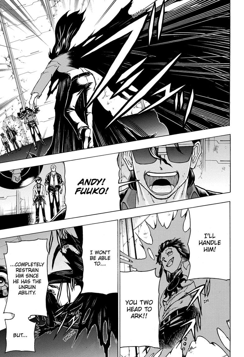 Read Undead Unluck EN Manga Online