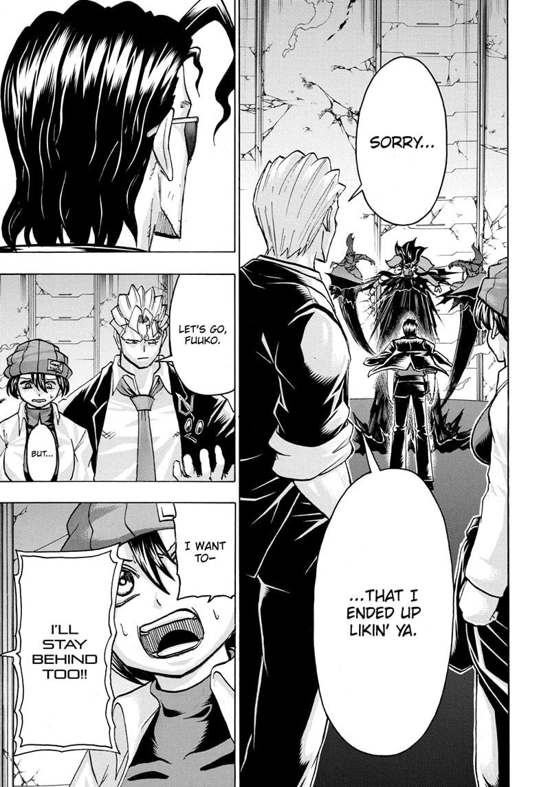 Read Undead Unluck EN Manga Online