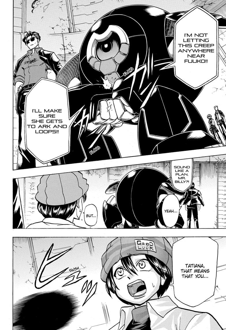 Read Undead Unluck EN Manga Online