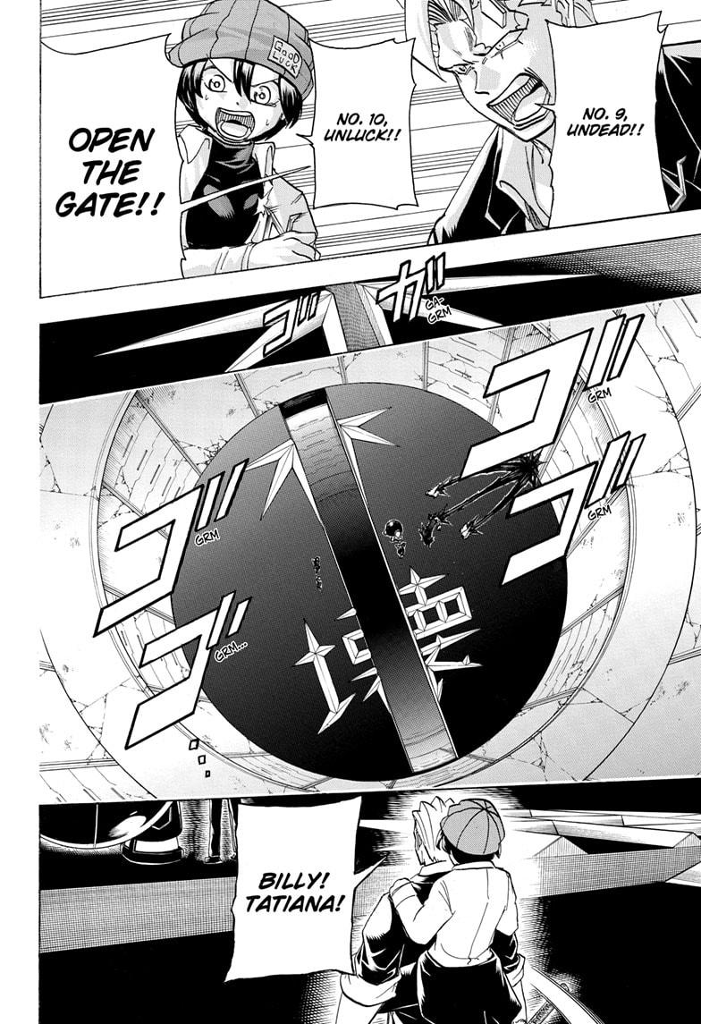 Read Undead Unluck EN Manga Online