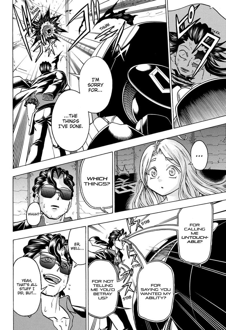 Read Undead Unluck EN Manga Online