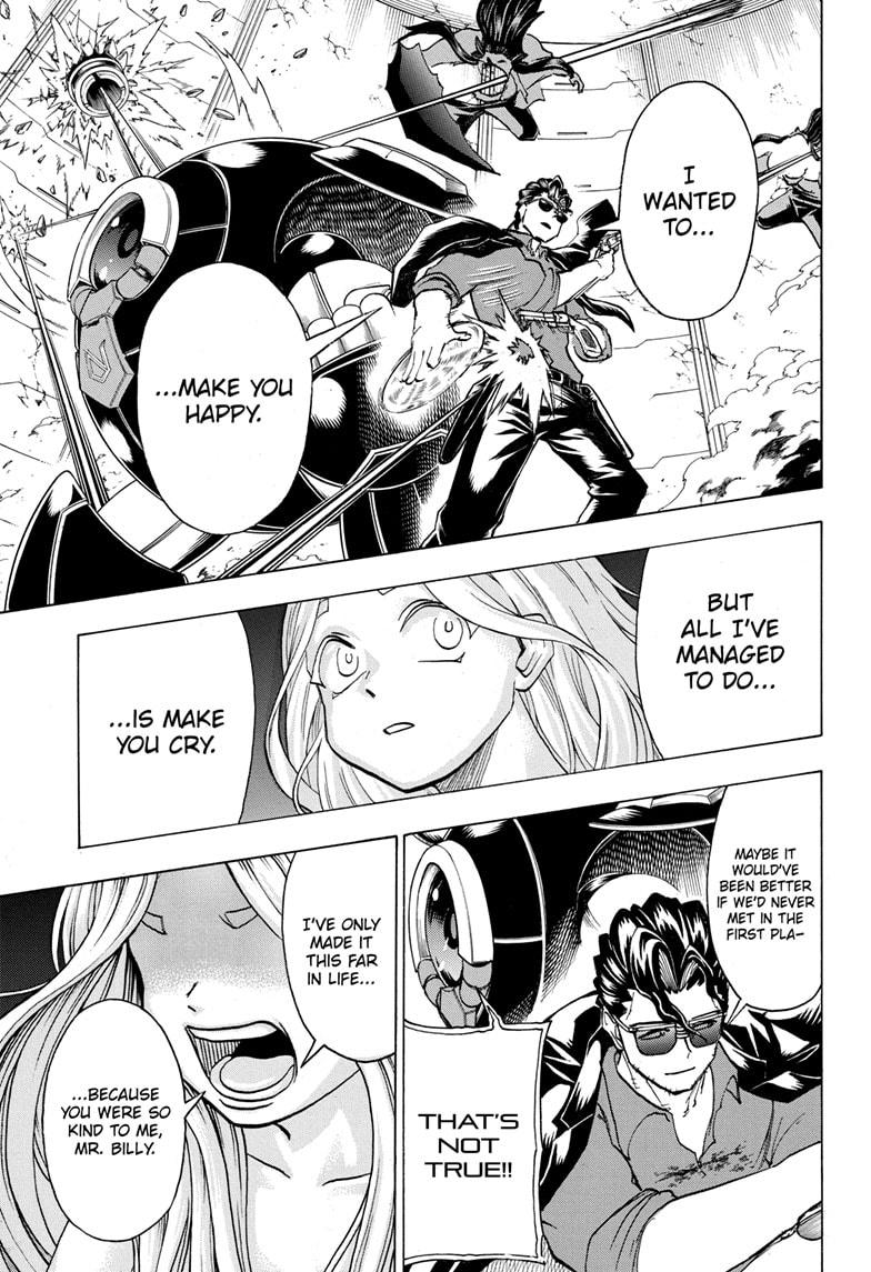 Read Undead Unluck EN Manga Online