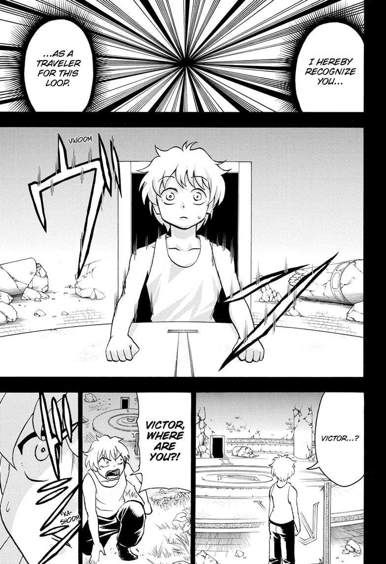 Read Undead Unluck EN Manga Online