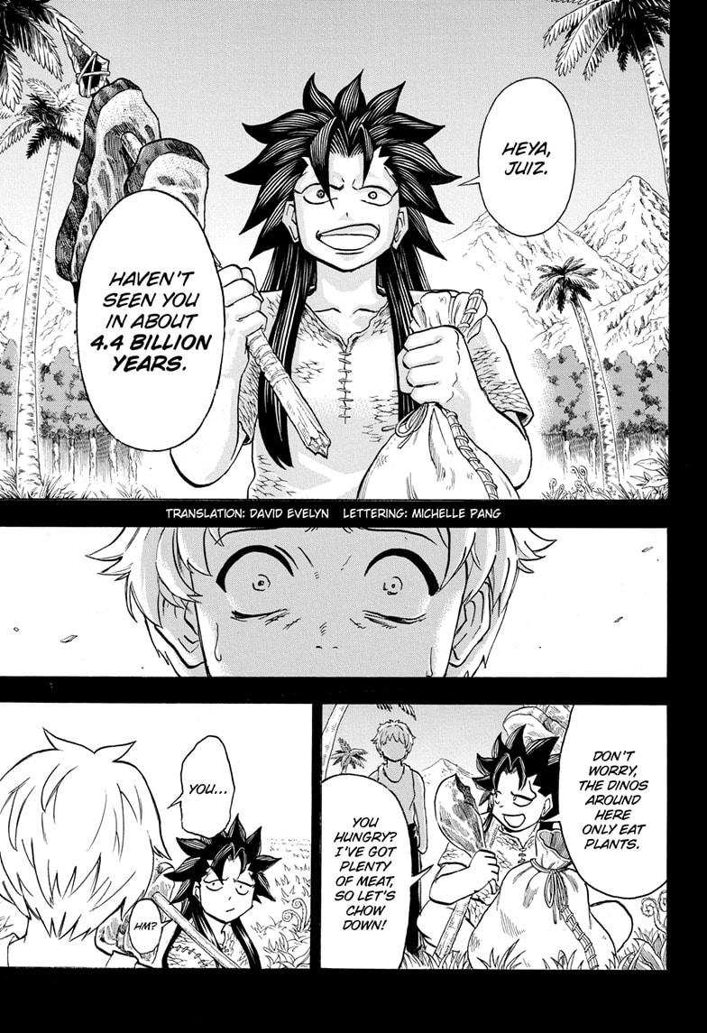 Read Undead Unluck EN Manga Online