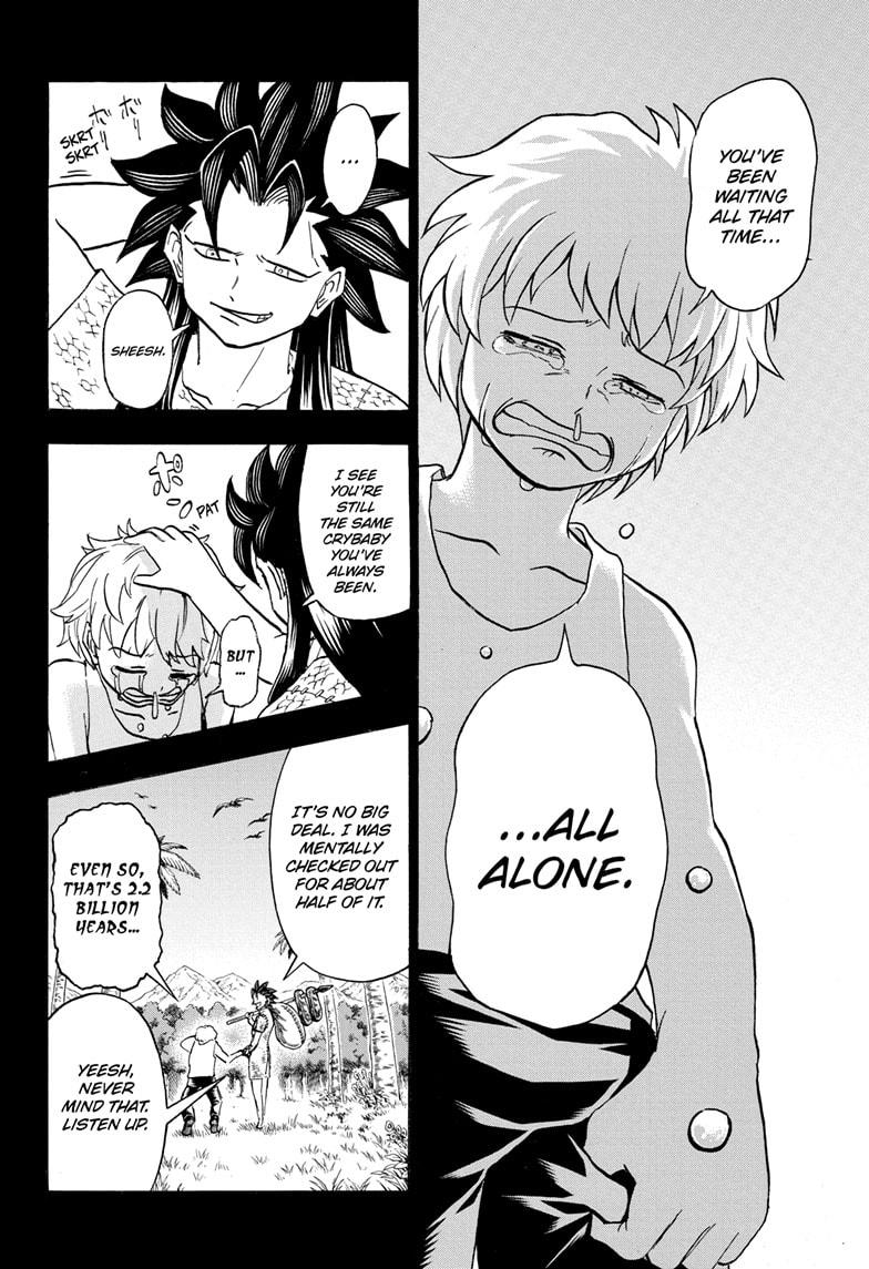 Read Undead Unluck EN Manga Online