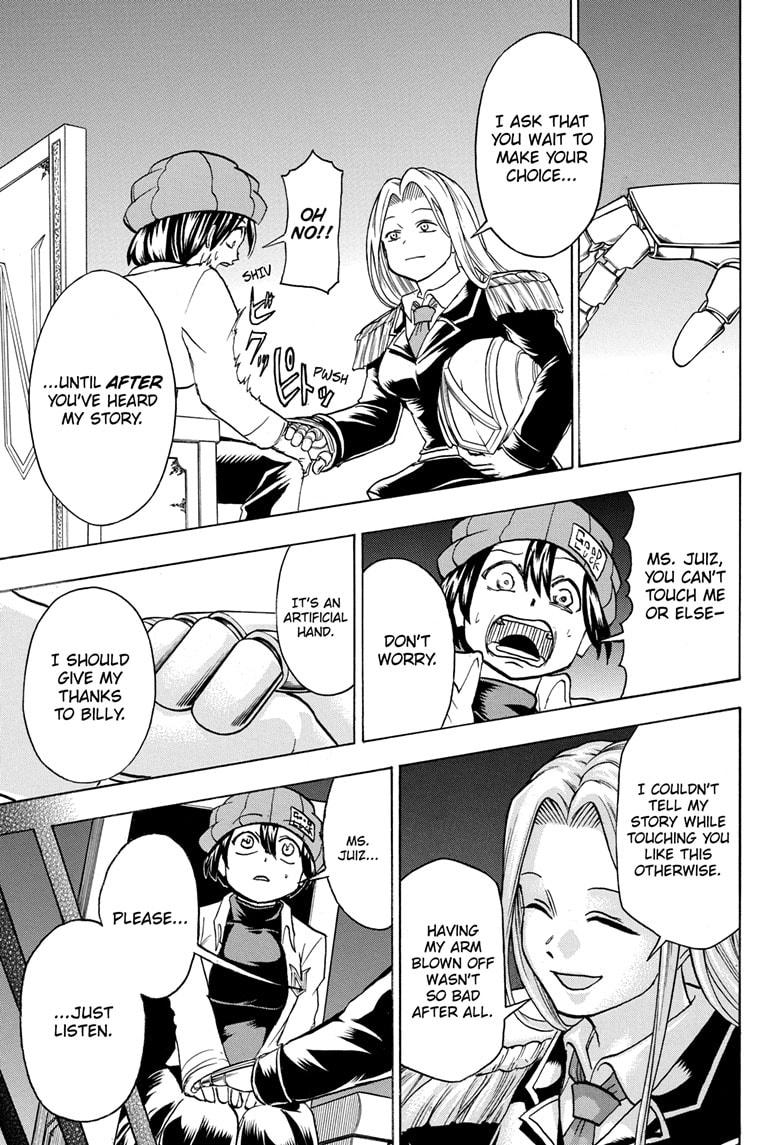 Read Undead Unluck EN Manga Online