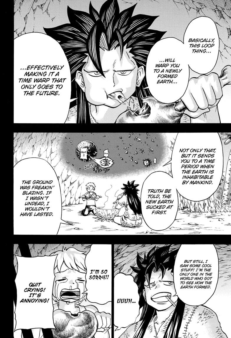 Read Undead Unluck EN Manga Online