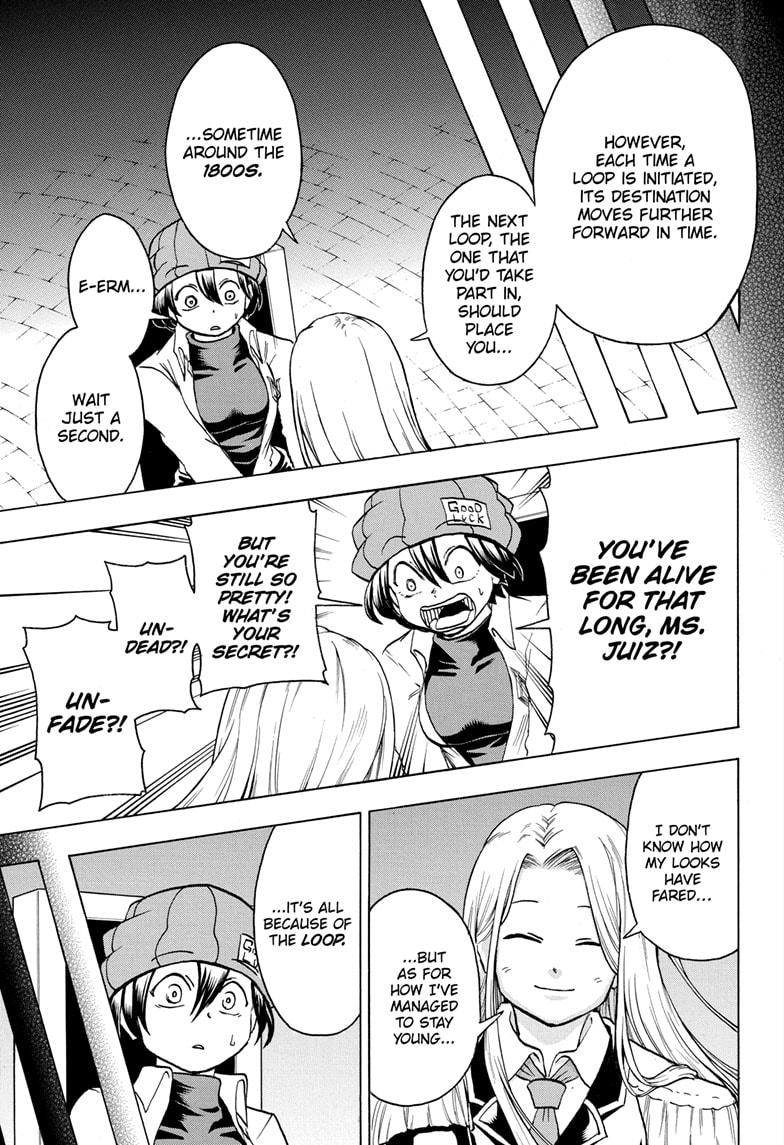 Read Undead Unluck EN Manga Online