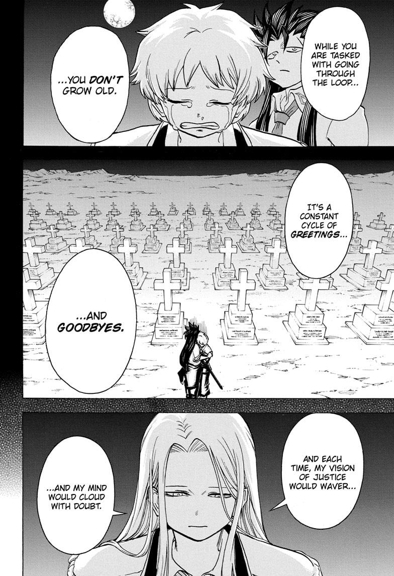 Read Undead Unluck EN Manga Online