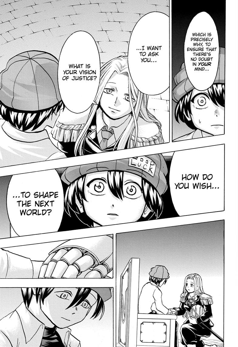 Read Undead Unluck EN Manga Online
