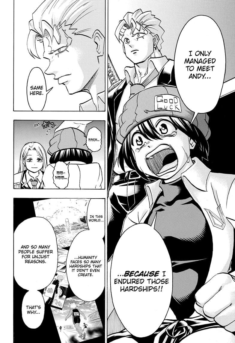 Read Undead Unluck EN Manga Online