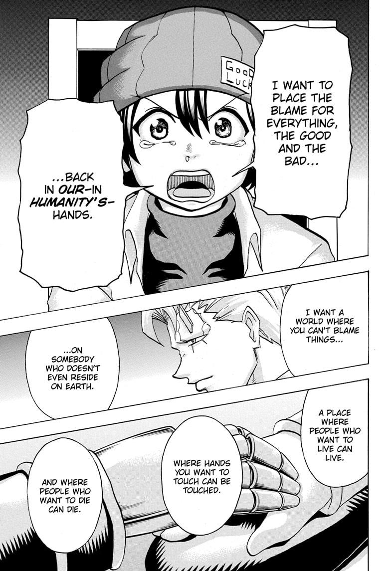 Read Undead Unluck EN Manga Online