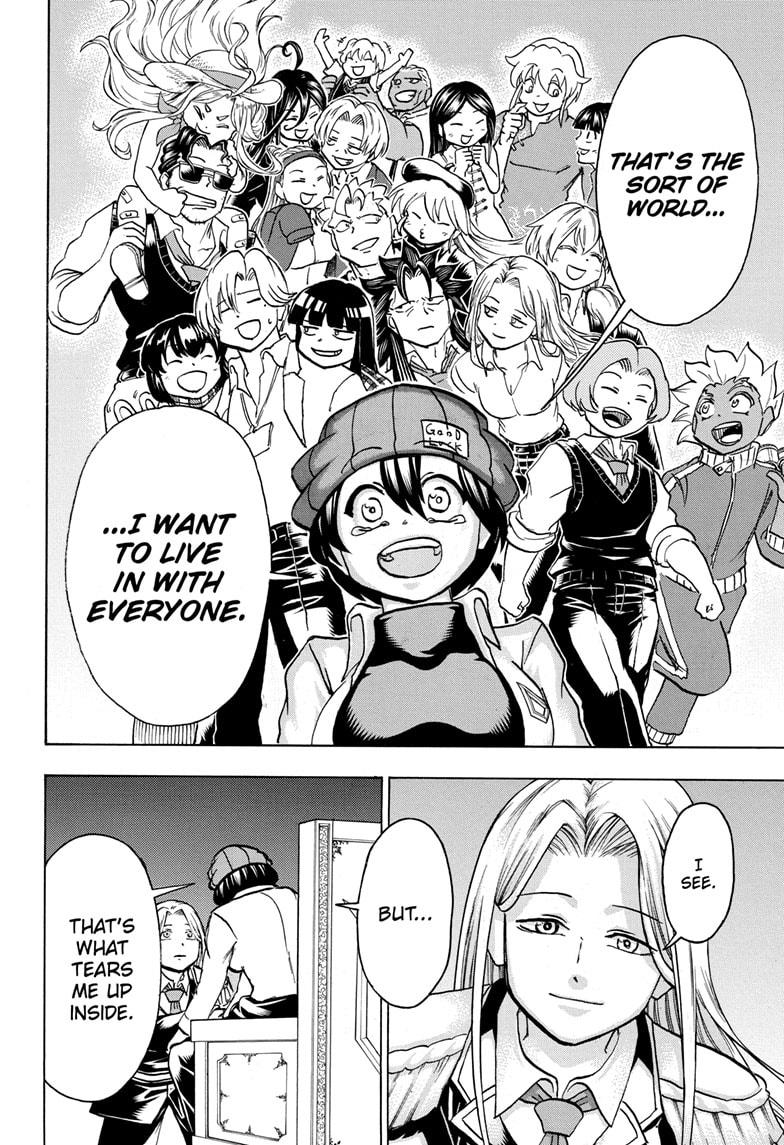 Read Undead Unluck EN Manga Online