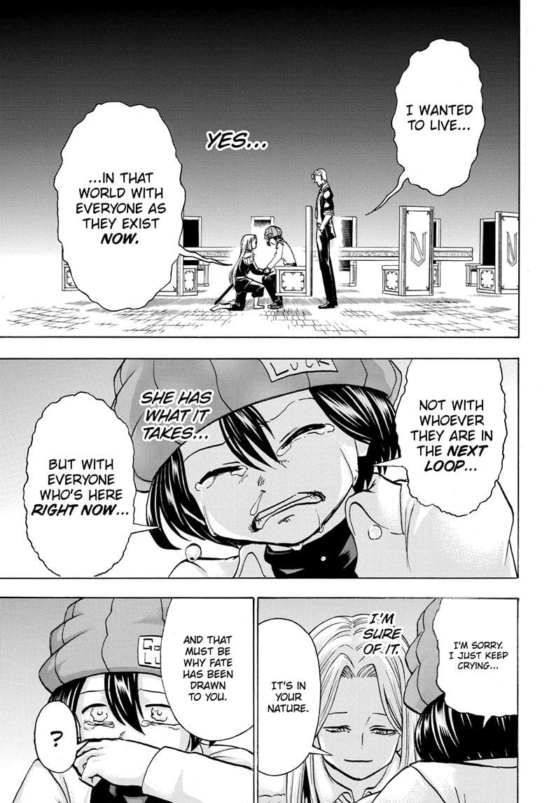 Read Undead Unluck EN Manga Online