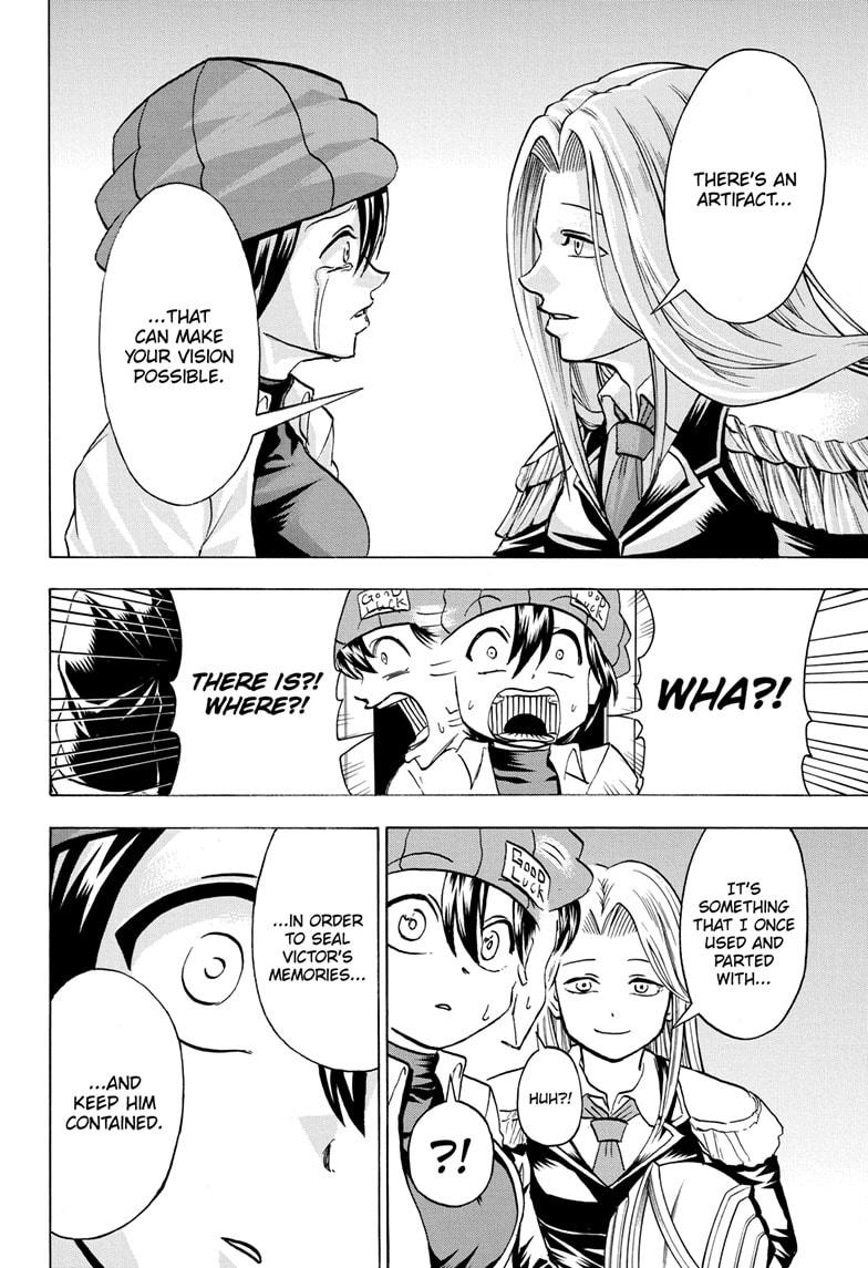 Read Undead Unluck EN Manga Online