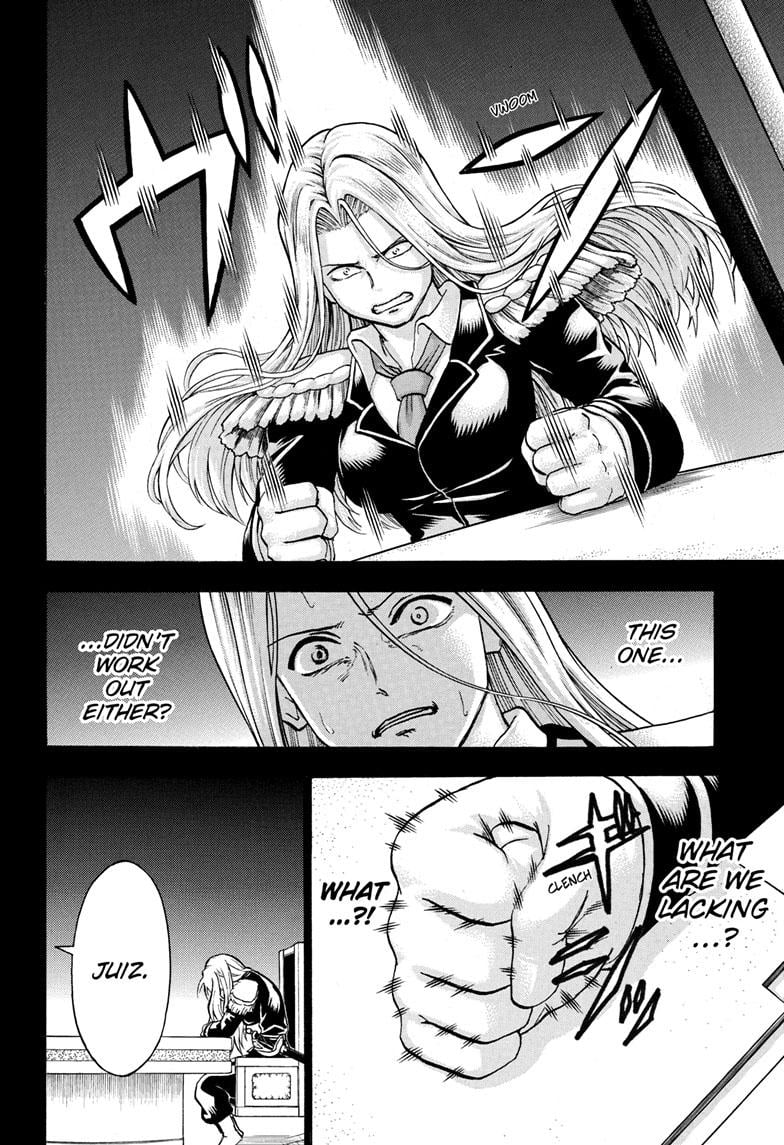 Read Undead Unluck EN Manga Online