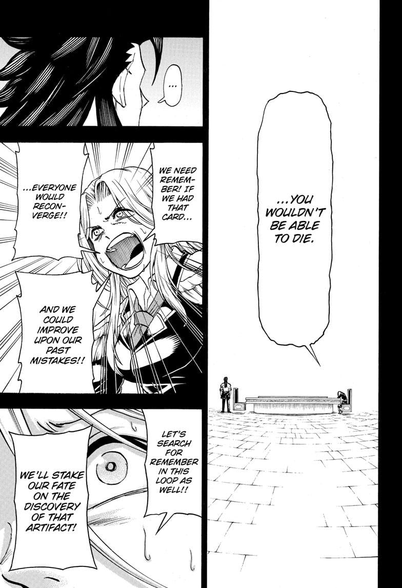Read Undead Unluck EN Manga Online