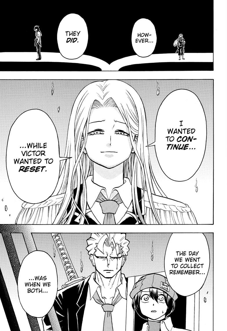 Read Undead Unluck EN Manga Online