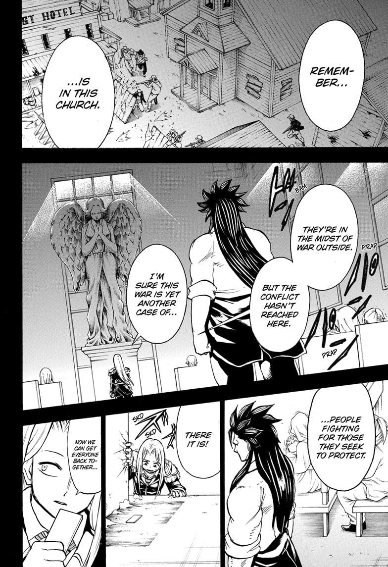 Read Undead Unluck EN Manga Online
