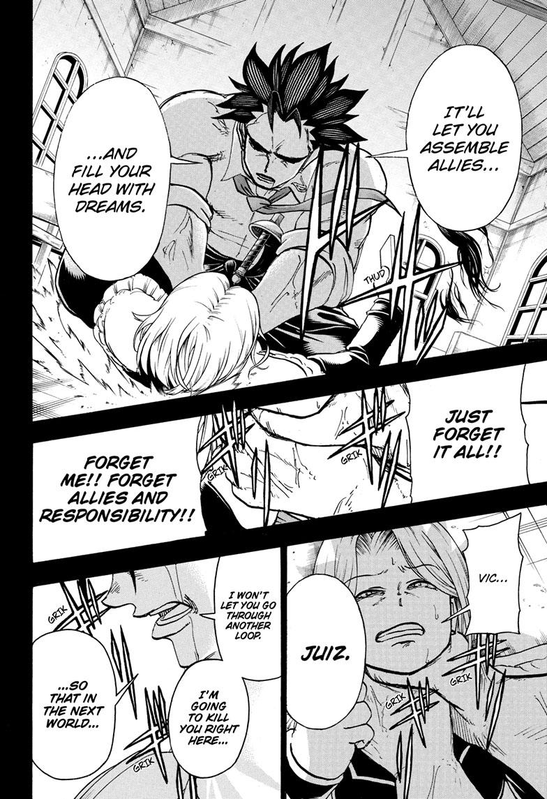 Read Undead Unluck EN Manga Online