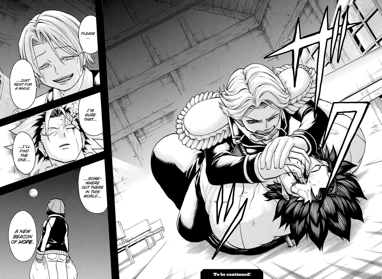 Read Undead Unluck EN Manga Online