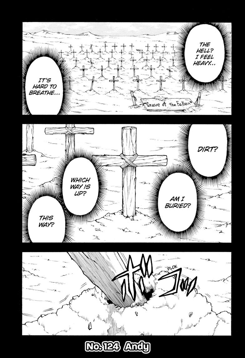 Read Undead Unluck EN Manga Online