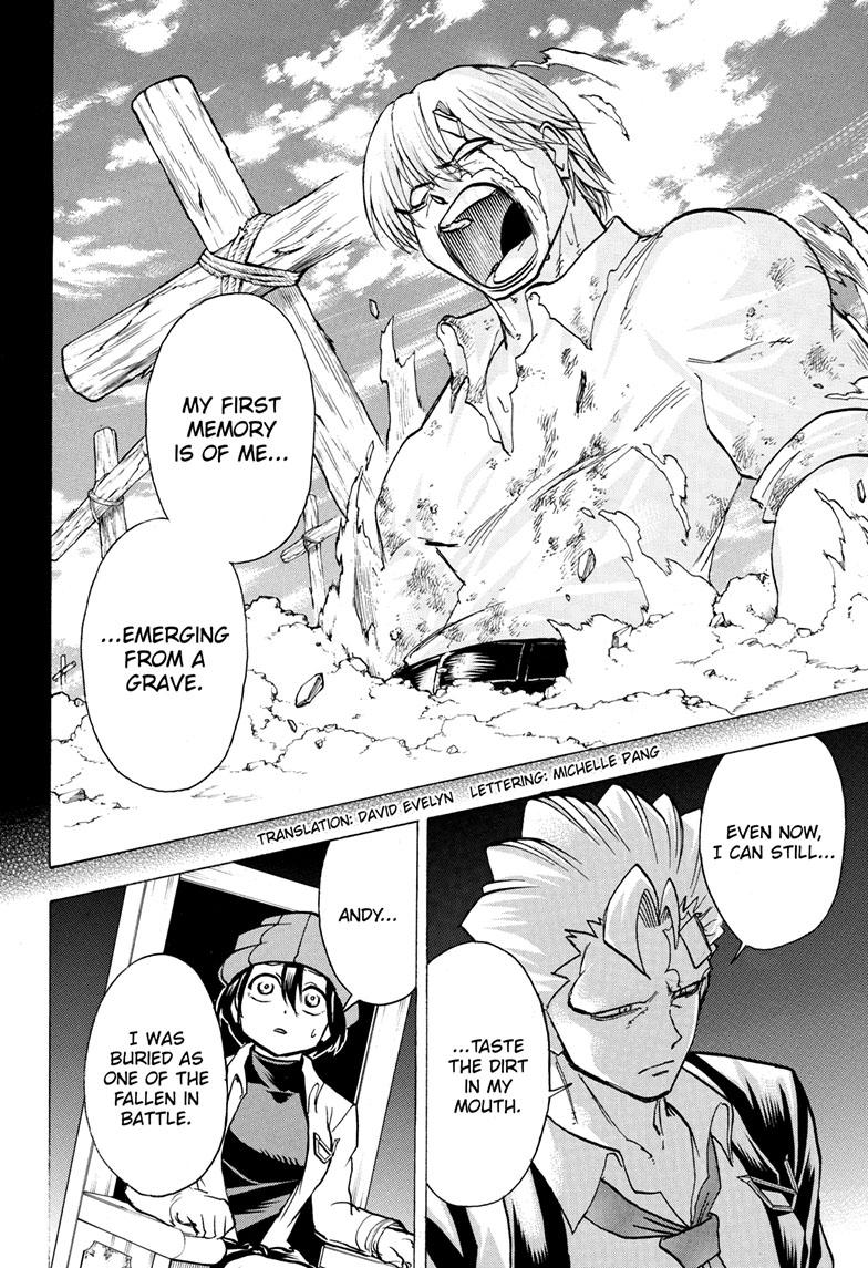 Read Undead Unluck EN Manga Online