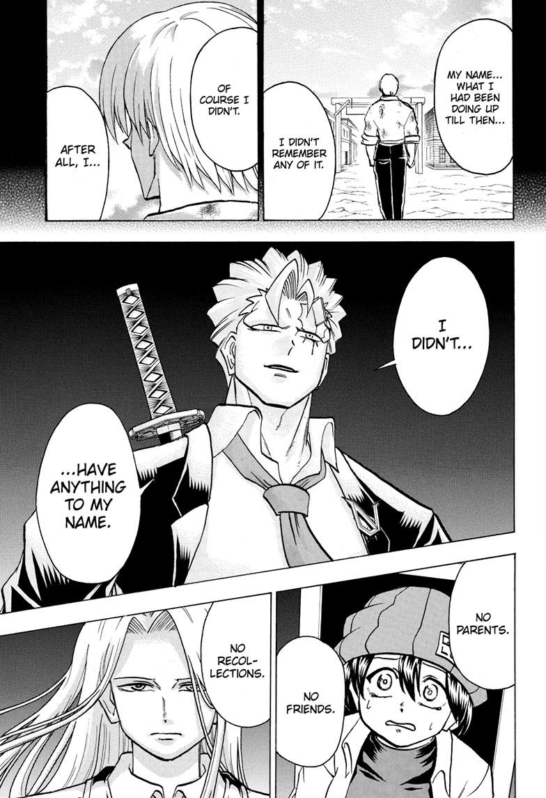 Read Undead Unluck EN Manga Online