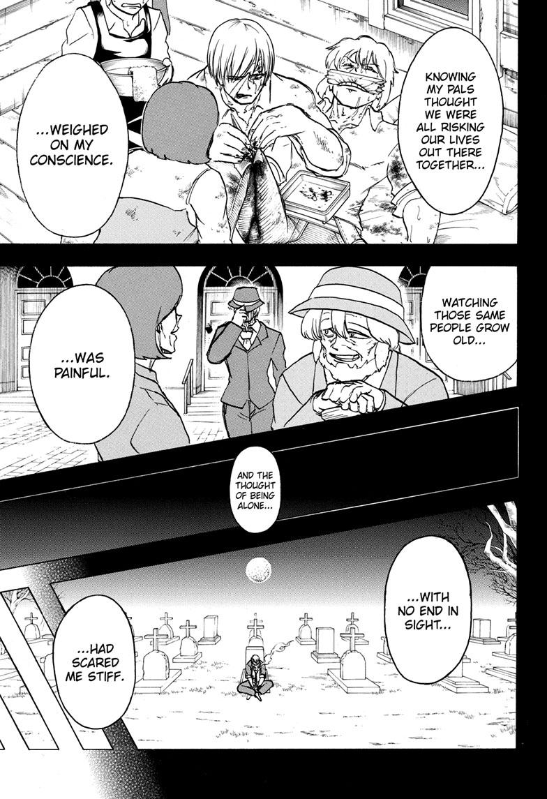 Read Undead Unluck EN Manga Online