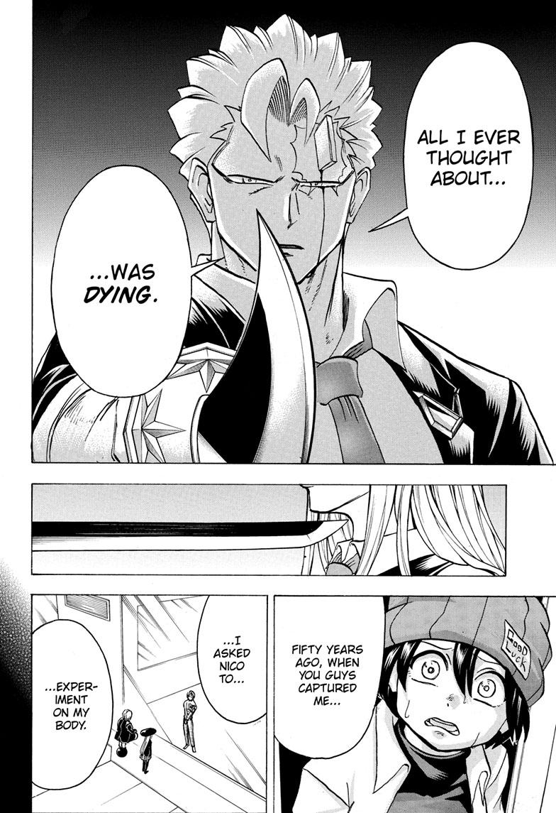 Read Undead Unluck EN Manga Online