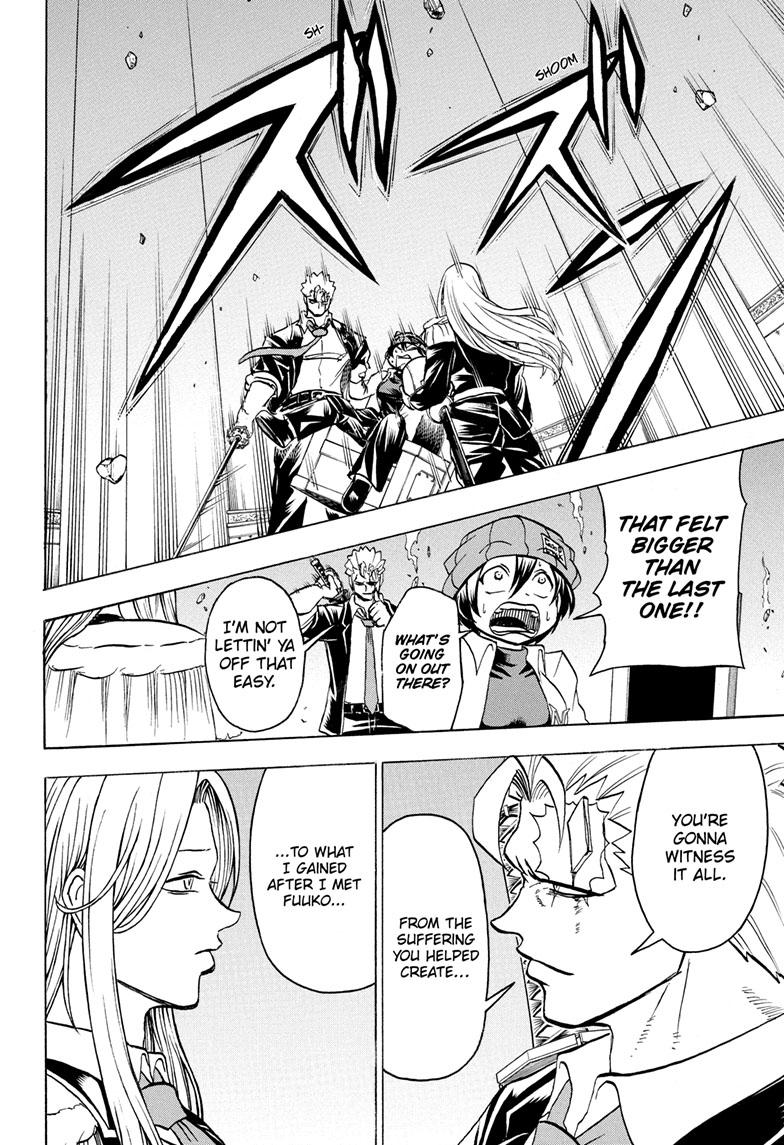 Read Undead Unluck EN Manga Online