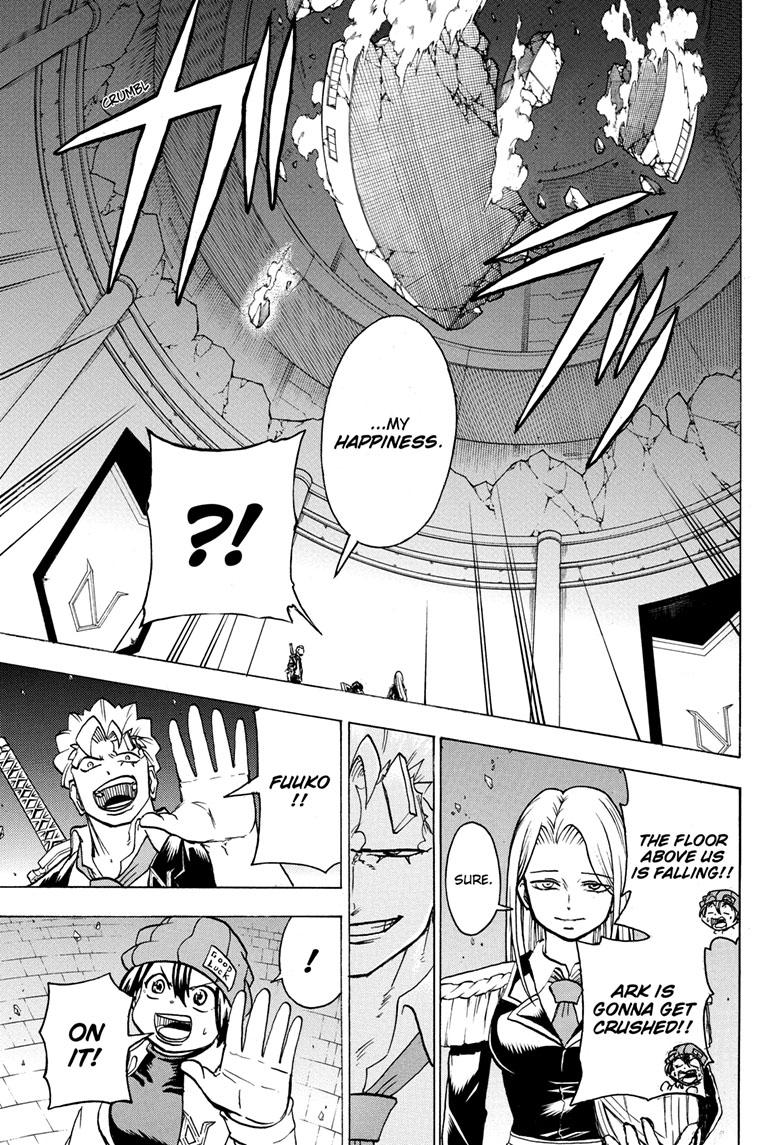 Read Undead Unluck EN Manga Online