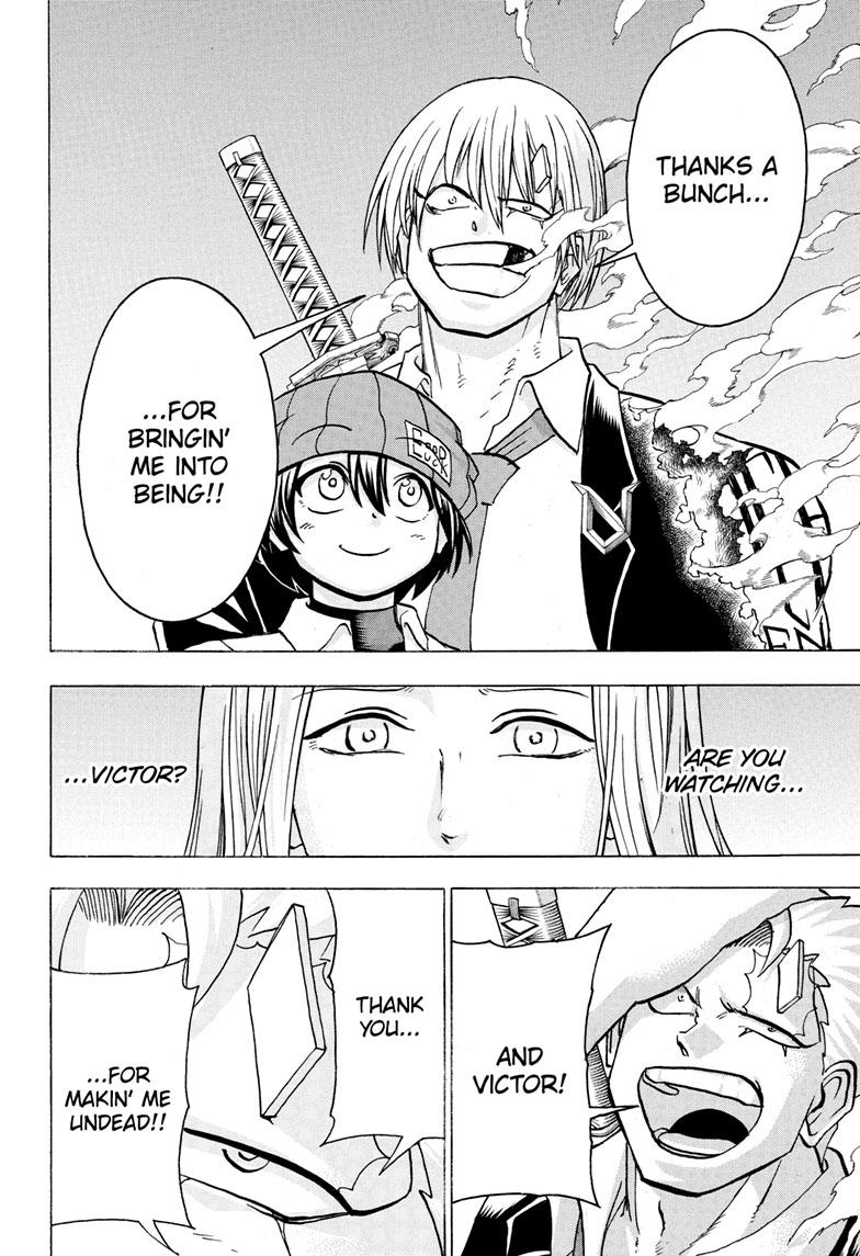 Read Undead Unluck EN Manga Online