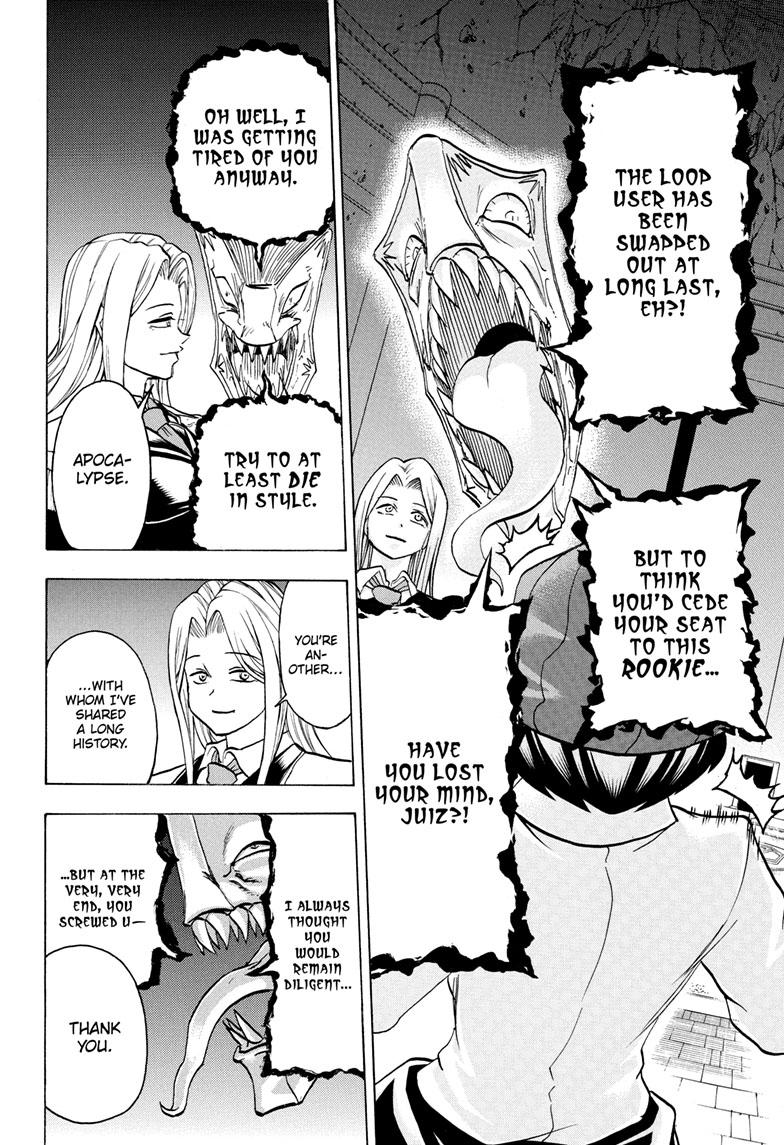 Read Undead Unluck EN Manga Online