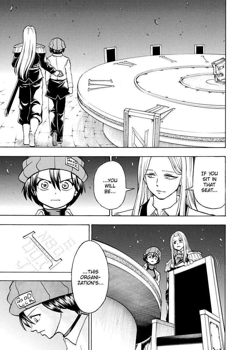 Read Undead Unluck EN Manga Online